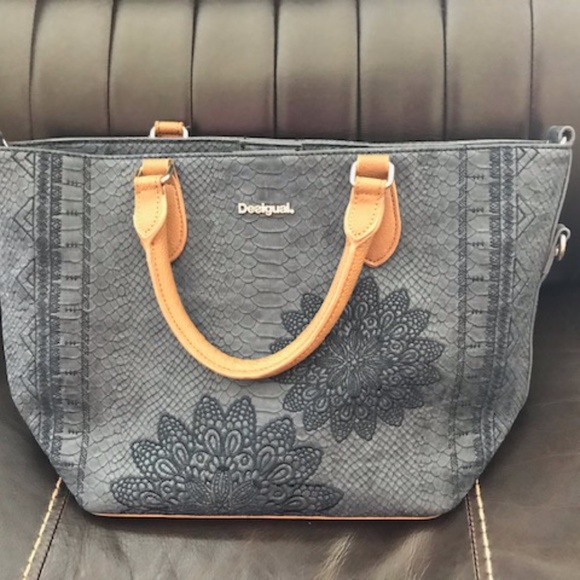 desigual 3 in 1 bag